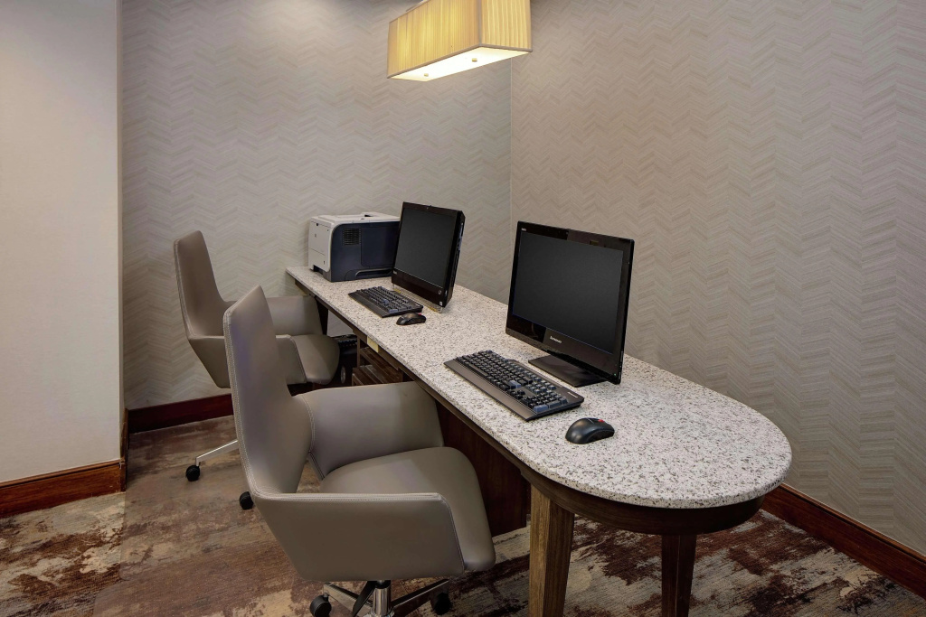 Homewood Suites by Hilton Boston/Billerica - Général