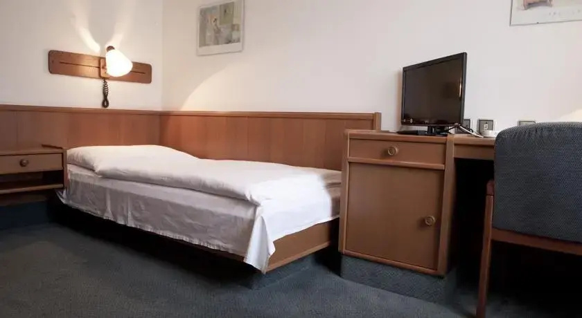 Hotel Ungarische Krone - Général