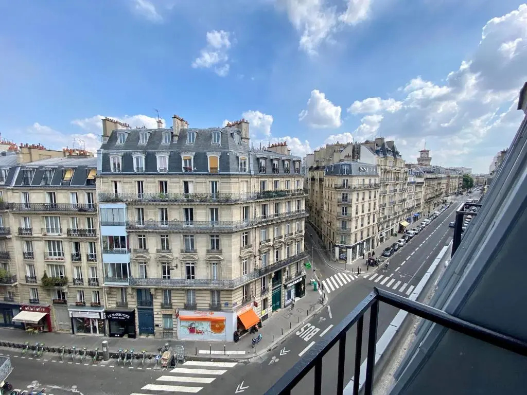 Superior room with balcony