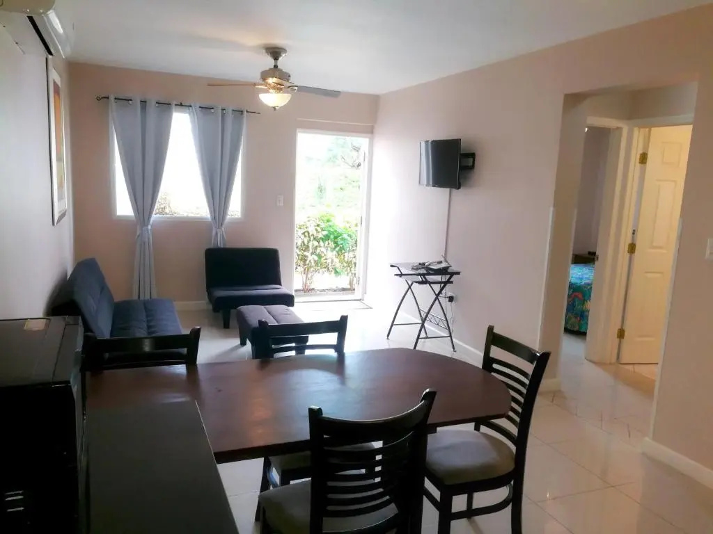 Agua Clara Eco Suites - Chambres