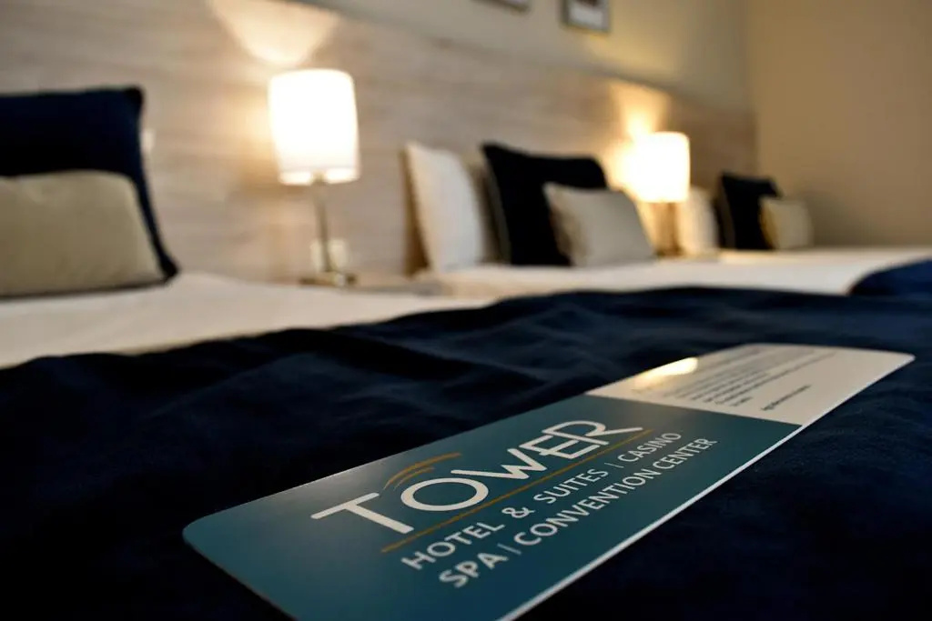 Tower Inn and Suites - Chambres