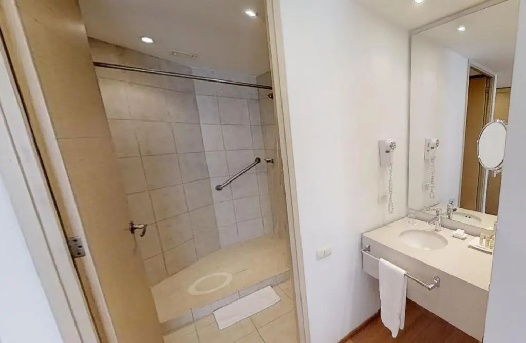Hotel Estelar Blue - Chambres