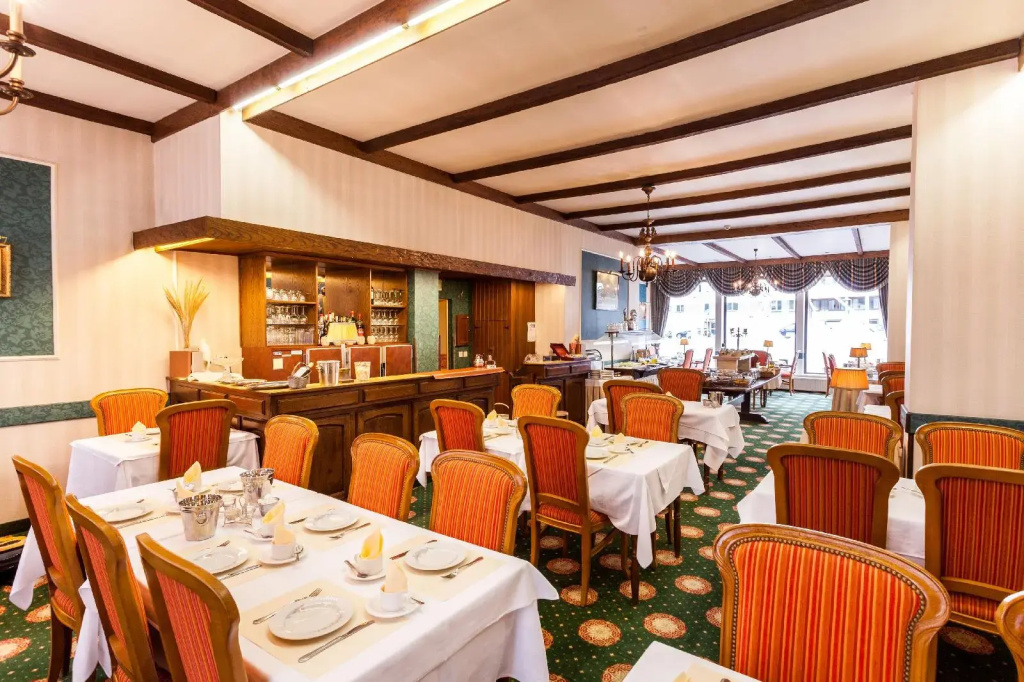 Malecot Hotel by F-Hotels - Général
