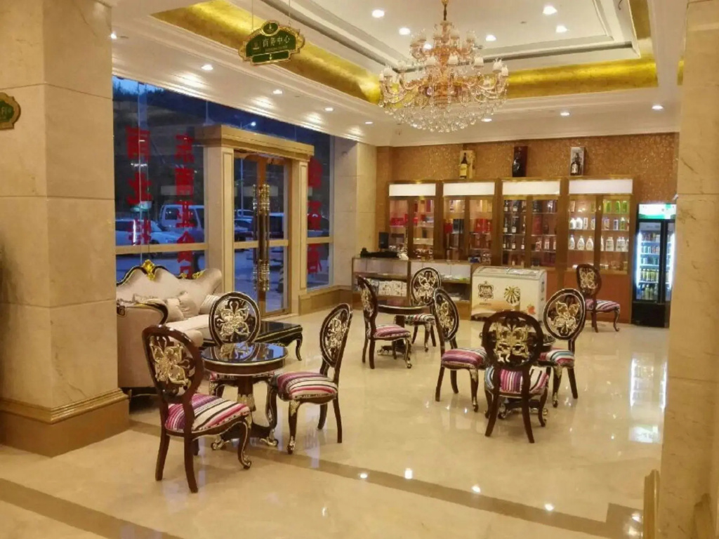 ViennaInternational Hotel Shenzhen Longgang Lilan - Général