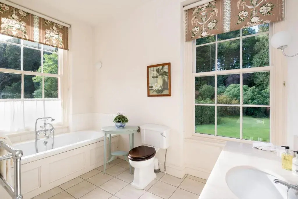 Standard room with garden view