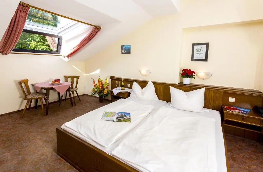 Hotel Köppeleck - Chambres