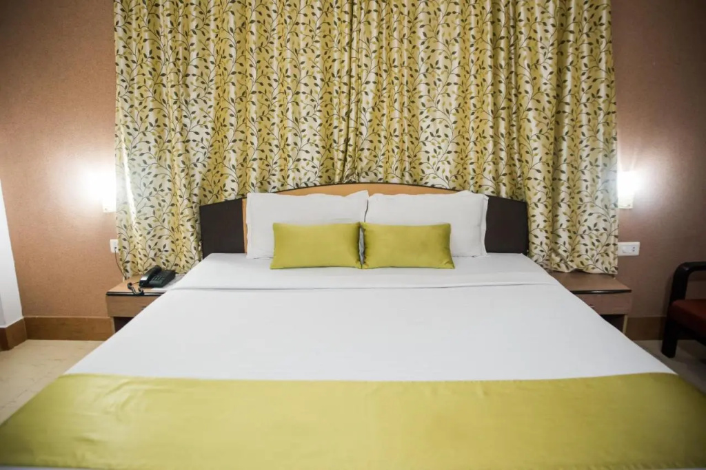 10765 Hotel Tanish - Général