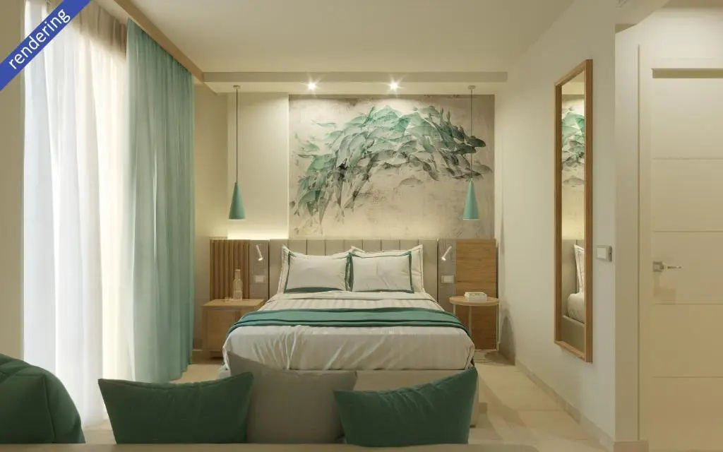 Canado Family Hotel - Chambres