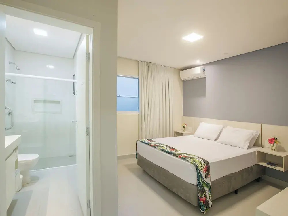 Valinhos Plaza Hotel - Chambres