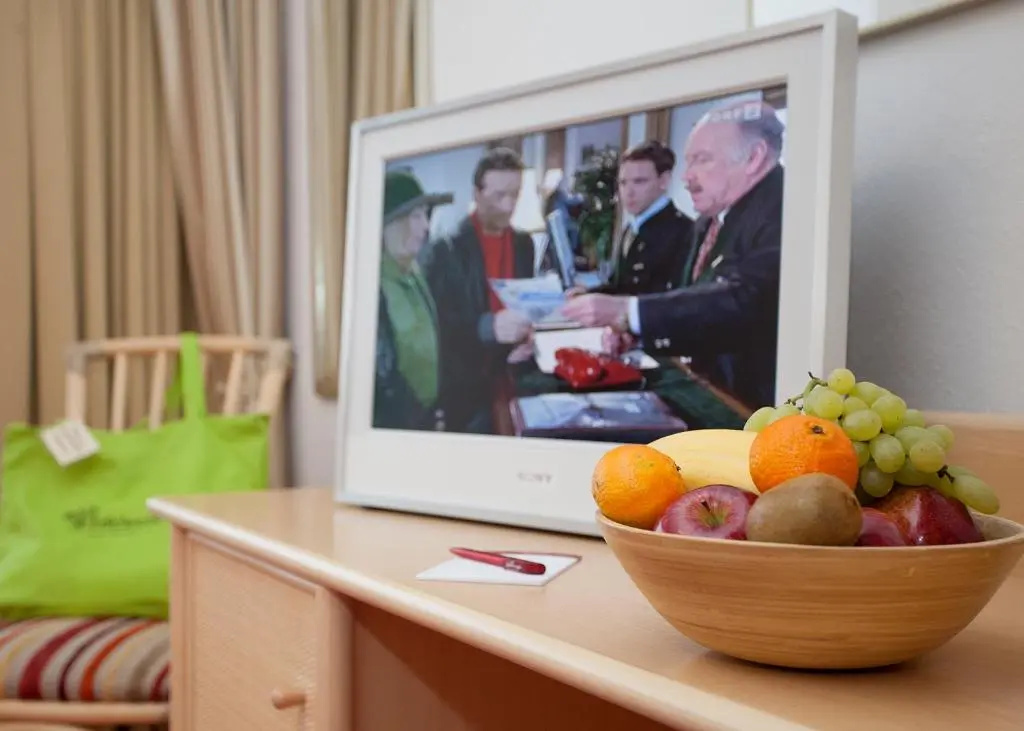 Hotel Edelweiss - Chambres