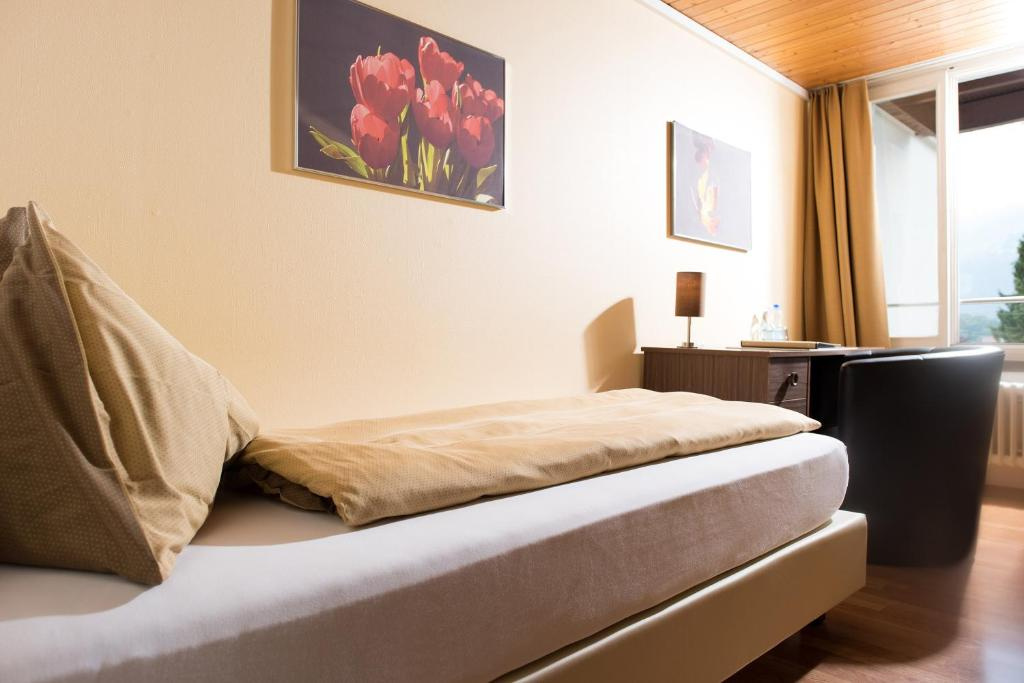 Jungfrau Hotel - Chambres