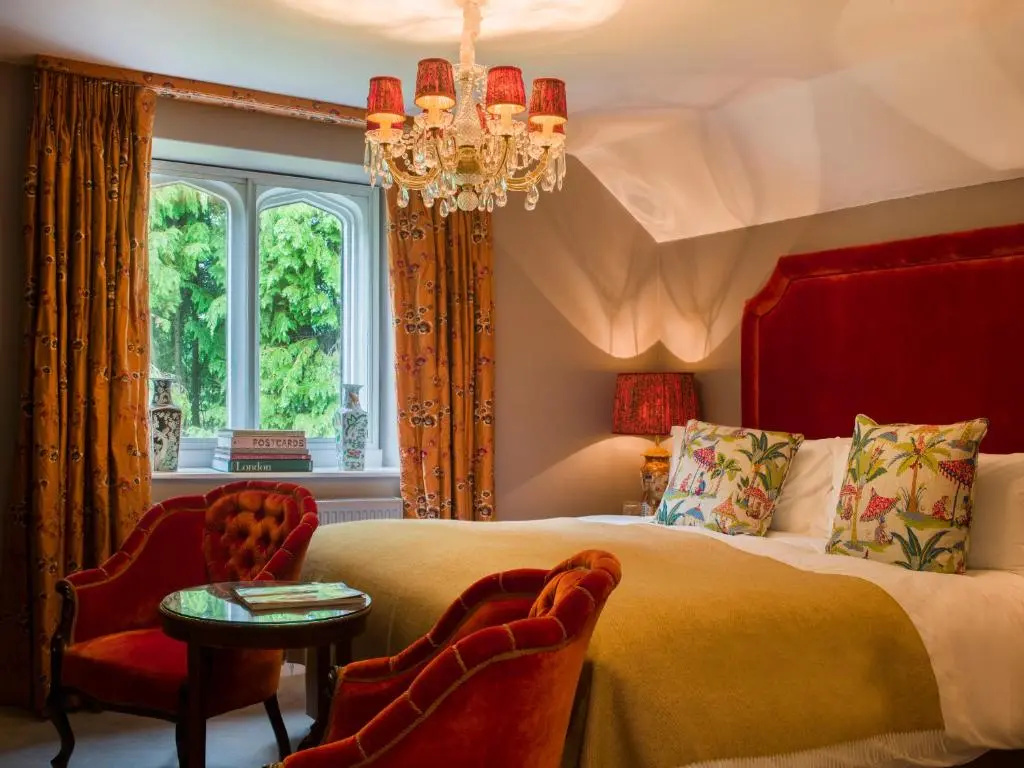 Homewood Hotel & Spa - Chambres