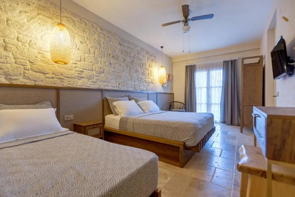 Standard room