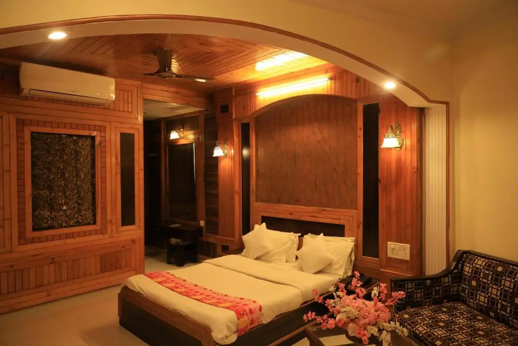Pratap Heritage - Chambres
