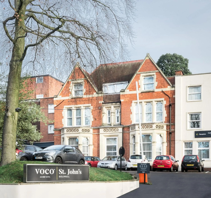 voco St. John's Solihull by IHG - фото 37