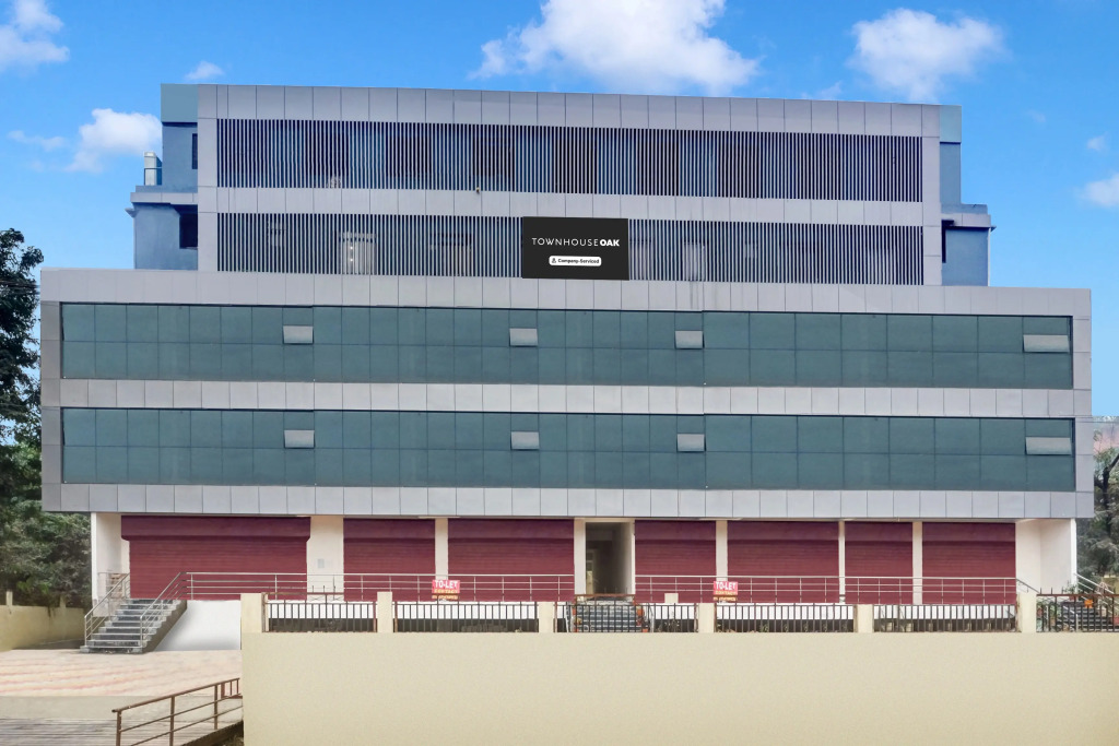 Super Townhouse Oak Sarusajai Stadium — фото 4