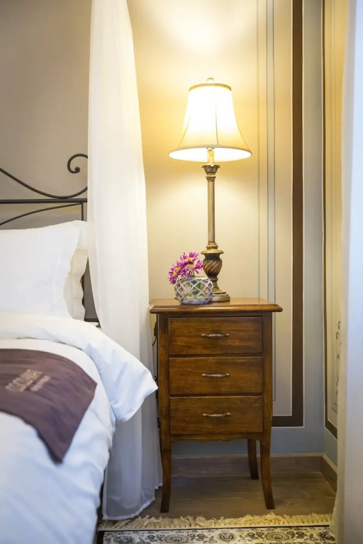1905 Boutique Hotel - Chambres