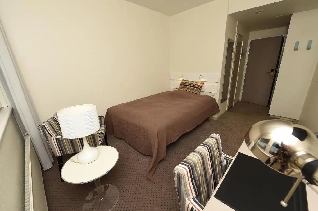 Hotel Jutlandia - Chambres