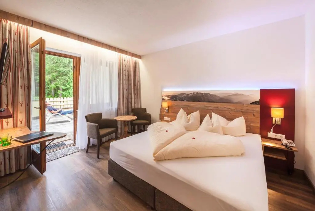 Raffl's Hotel - Chambres