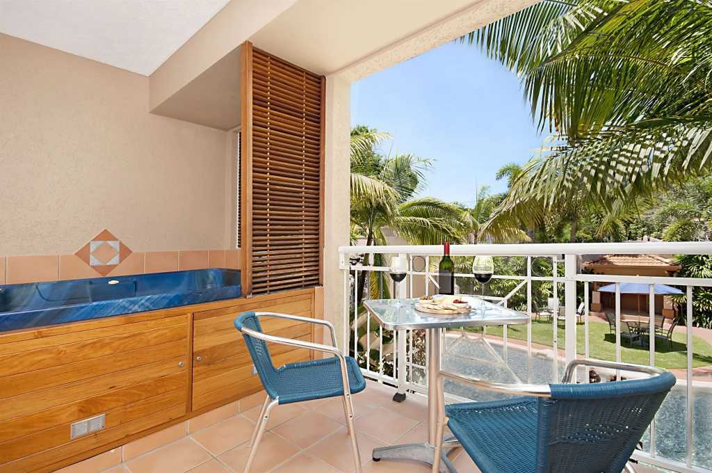 Alassio Palm Cove - Général