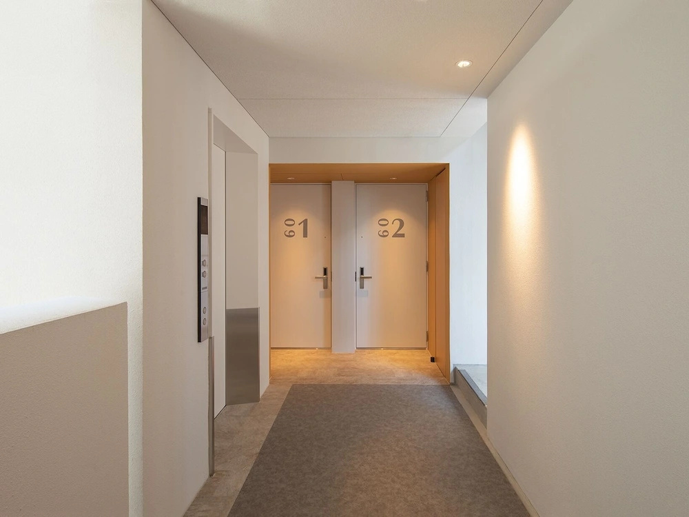 Standard Double room (twin beds)