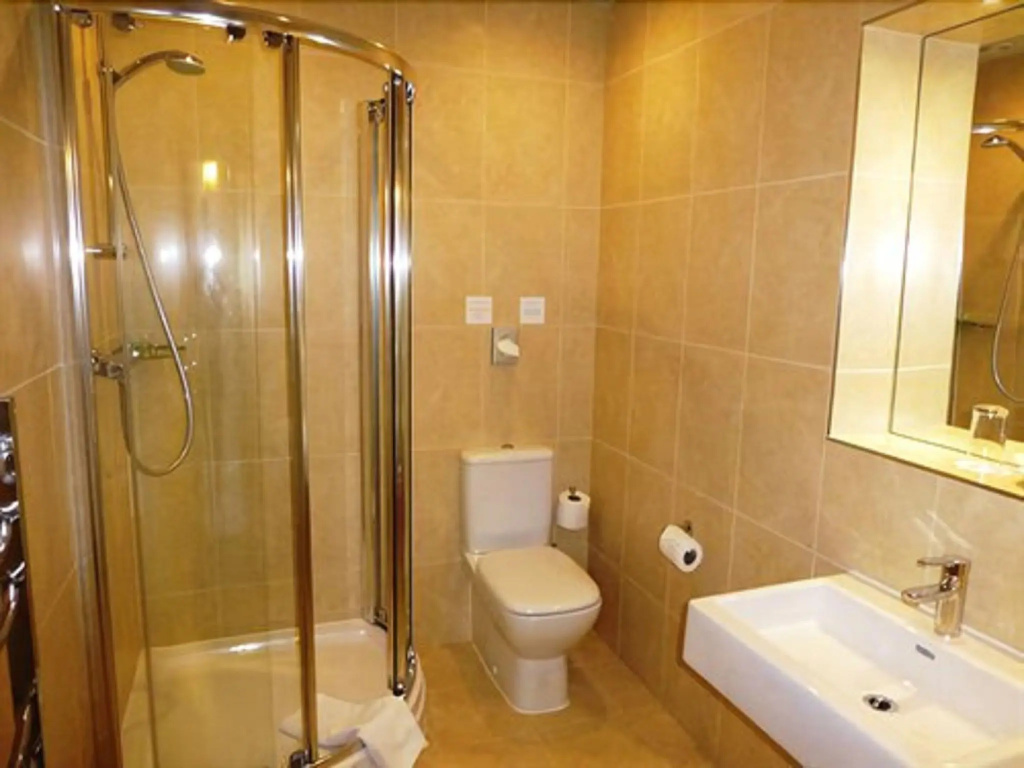The Riverside House Hotel - Chambres