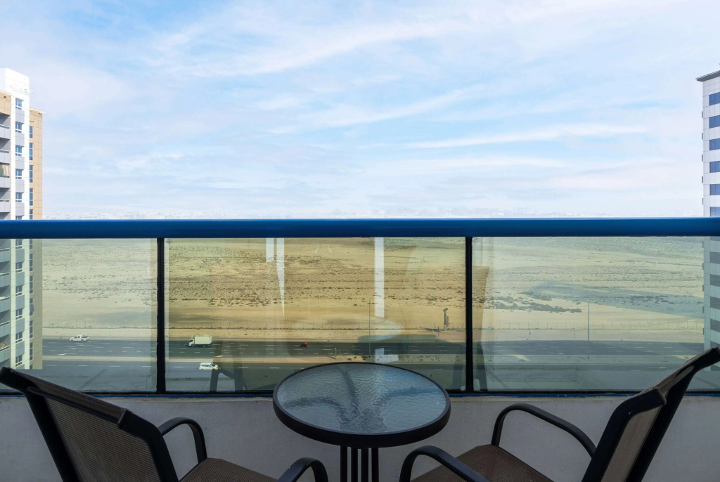 Ramada by Wyndham Dubai Barsha Heights Hotel - Général