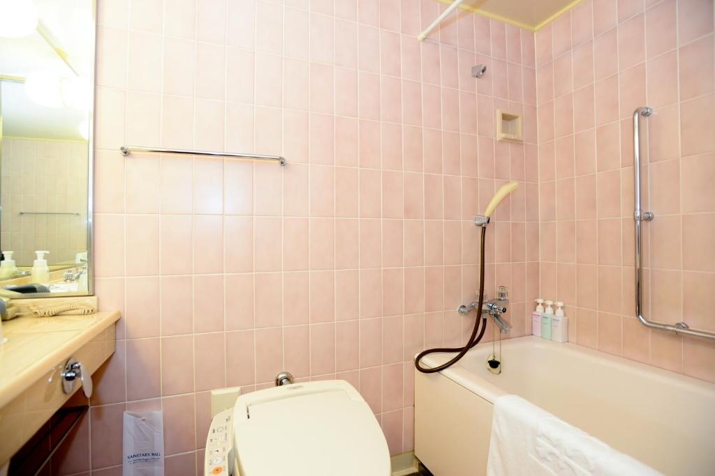 Sapporo Park Hotel 사진 29