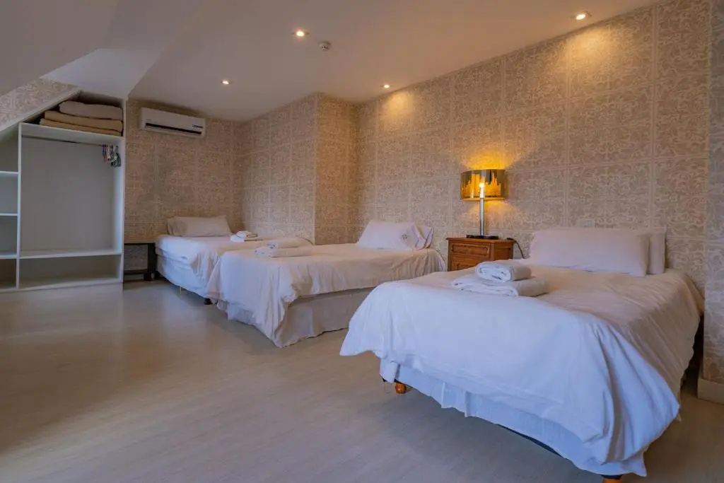 Casa Daupi - Chambres