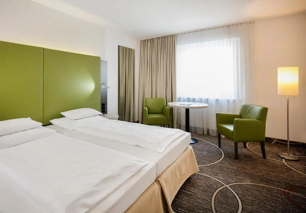ARCOTEL Wimberger Vienna - Chambres