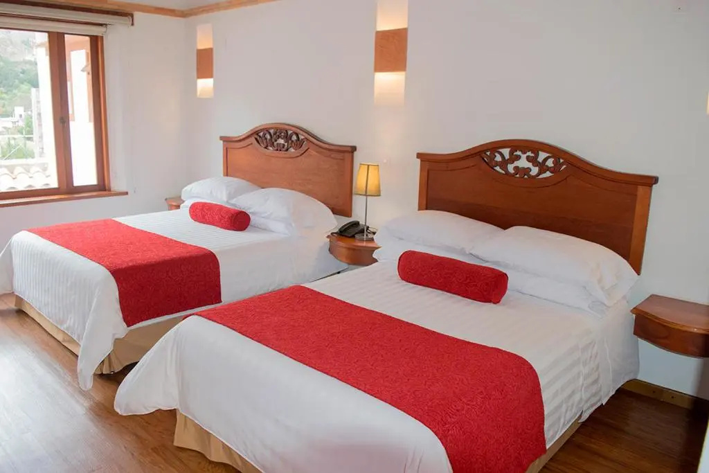 Maria Bonita Hotel - Chambres