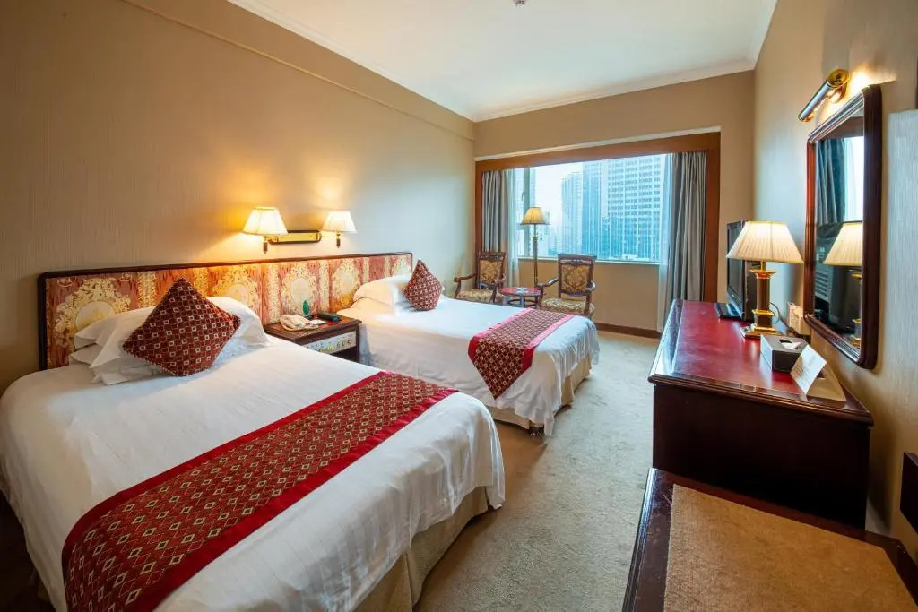Yanling Hotel - Chambres