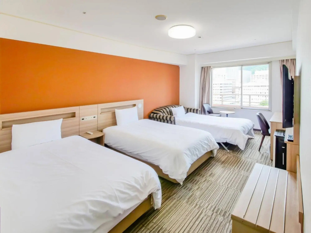 Hotel Sunroute Sopra Kobe - Général