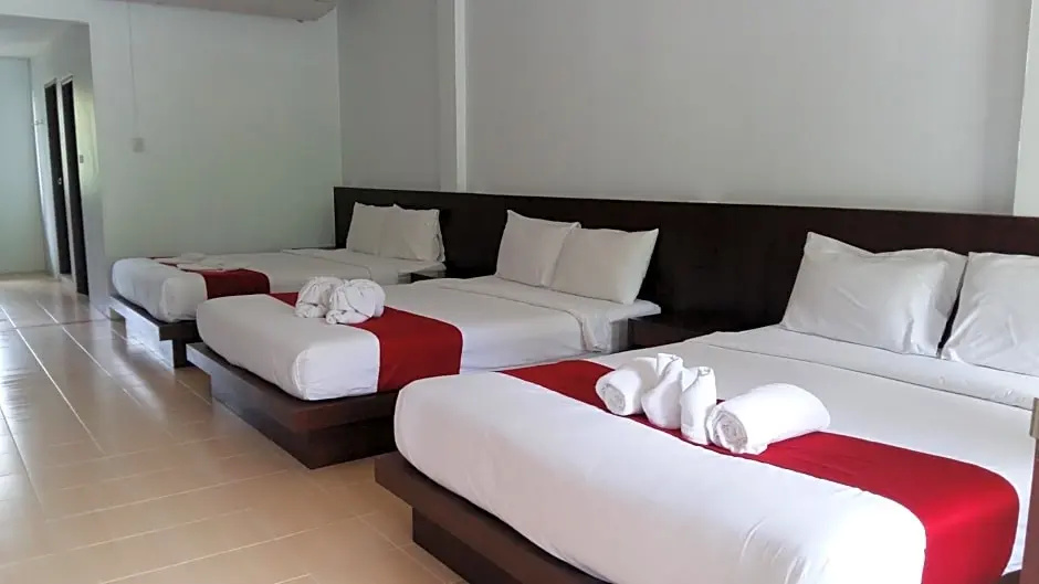 Phu Panwa Resort - Chambres