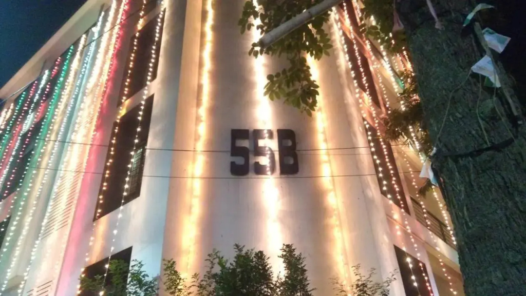 55 B Guest House