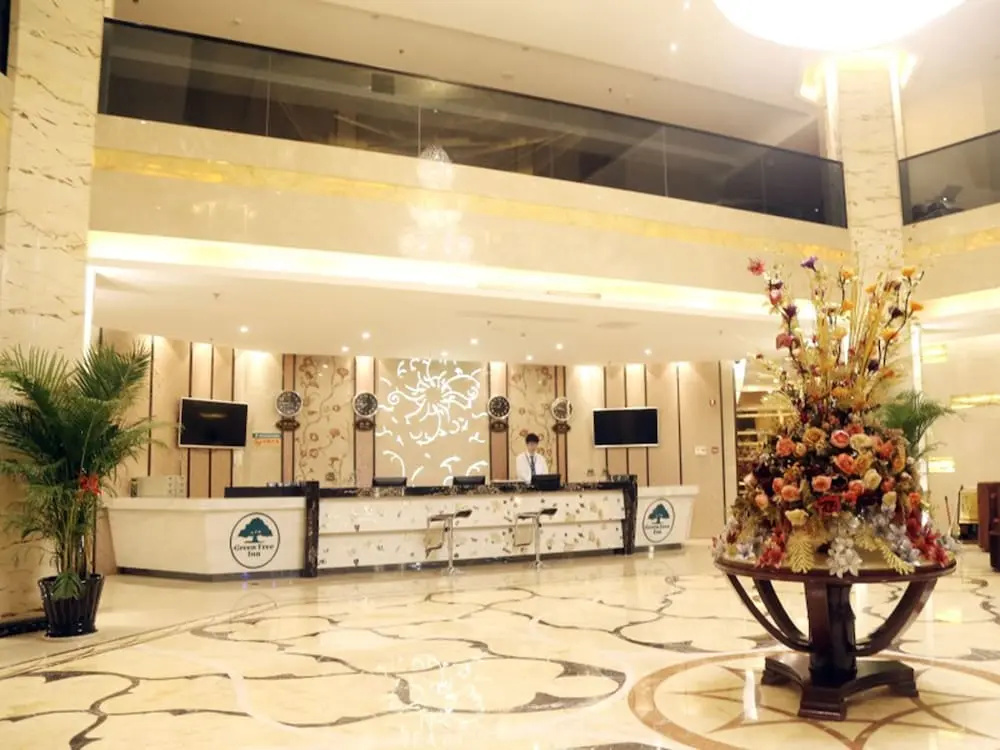 GreenTree Inn JiangSu Zhenjiang Danyang East Gate Danjin Road Zhenxing - Général