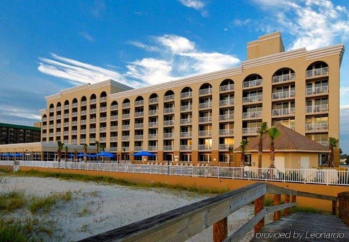 Courtyard by Marriott Jacksonville Beach Oceanfront image