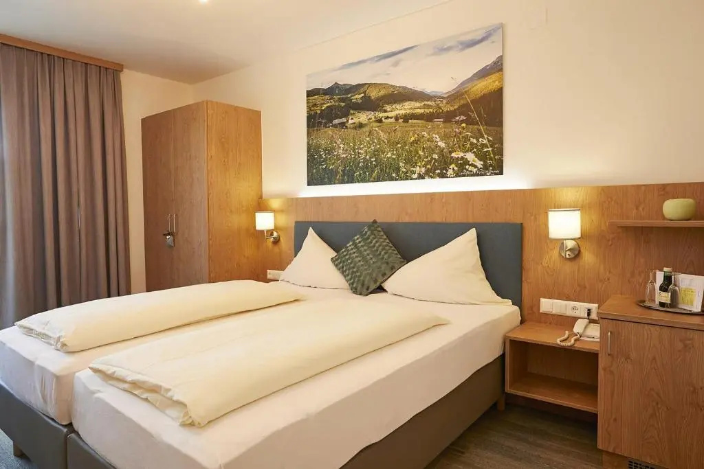 Dei Hotel Schönblick - Chambres