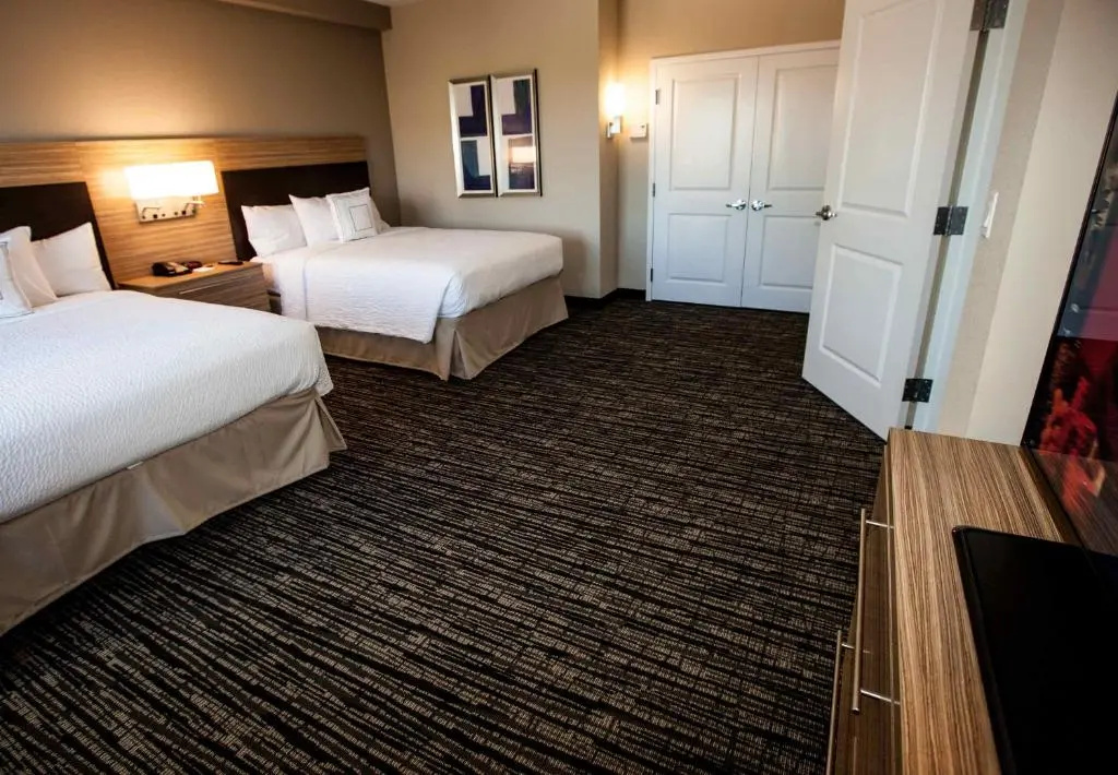 TownePlace Suites By Marriott Boynton Beach - Chambres
