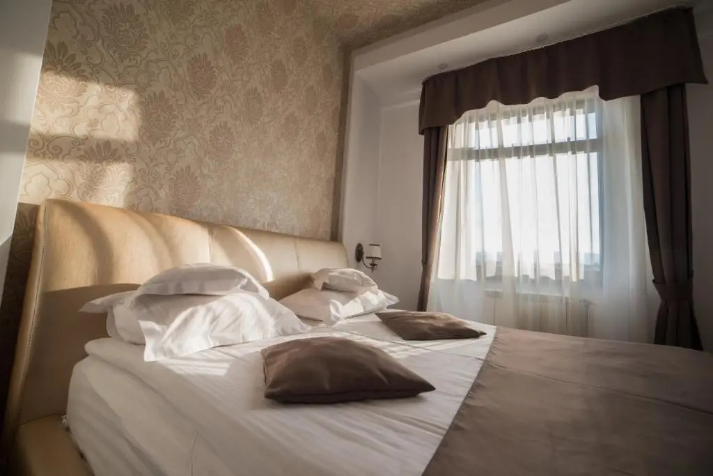 Hotel Restaurant Park - Chambres
