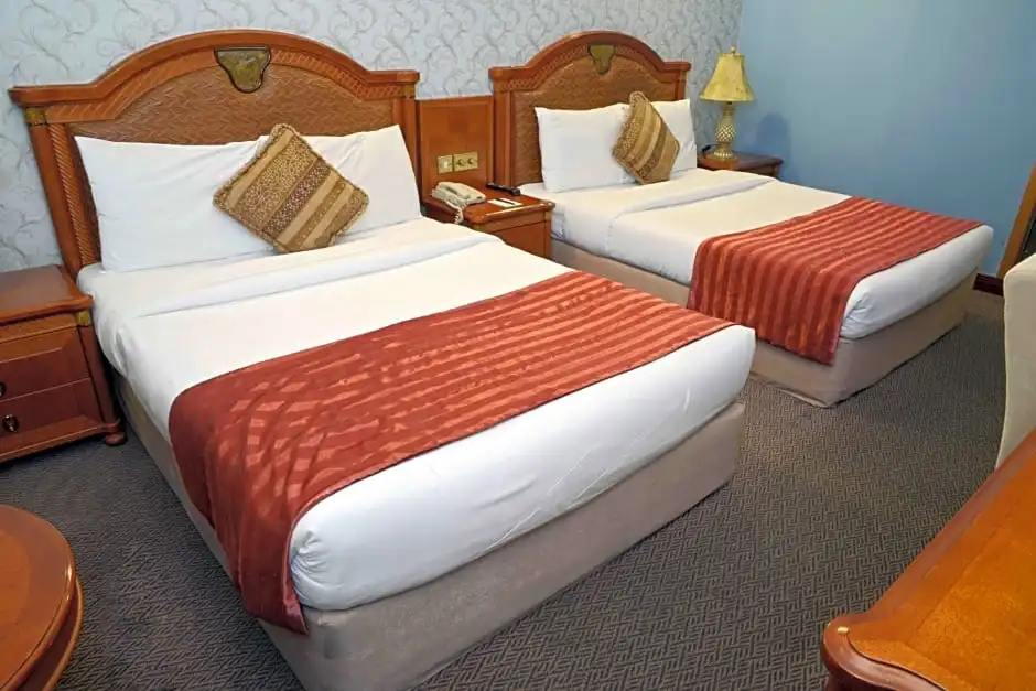 Sun and Sands Hotel - Chambres