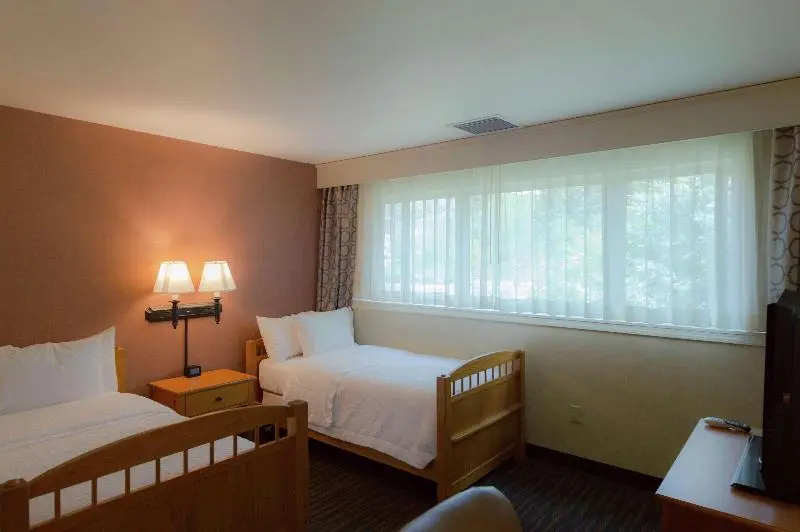 Hampton Inn and Suites Steamboat Springs - Chambres