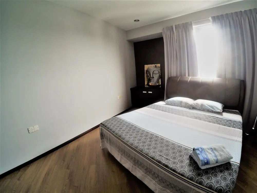 PJ8 Service Suite 2 Bedrooms Near Train Station - Général