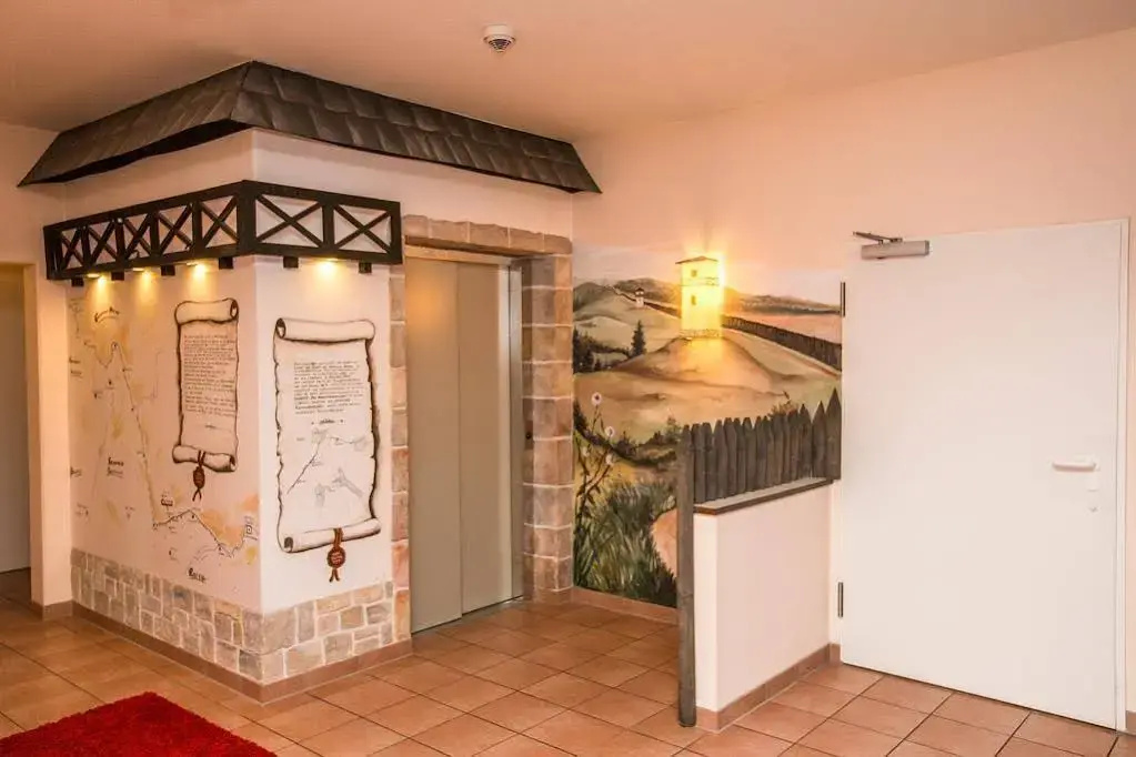 Montana Hotel Ellwangen - Général