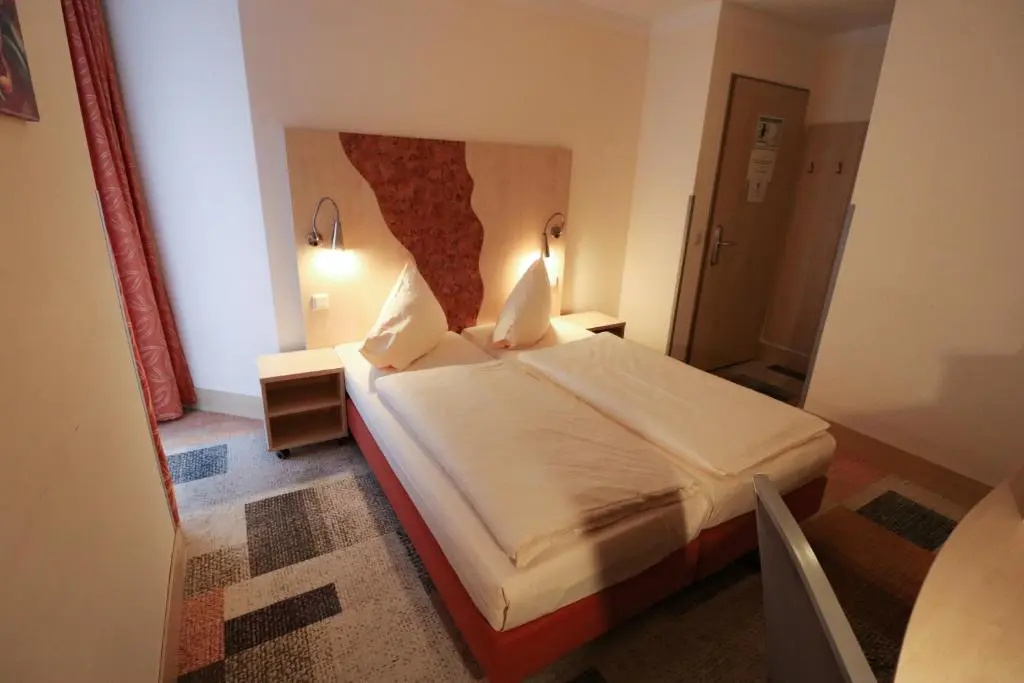 Petul Apart Hotel Ernestine - Chambres
