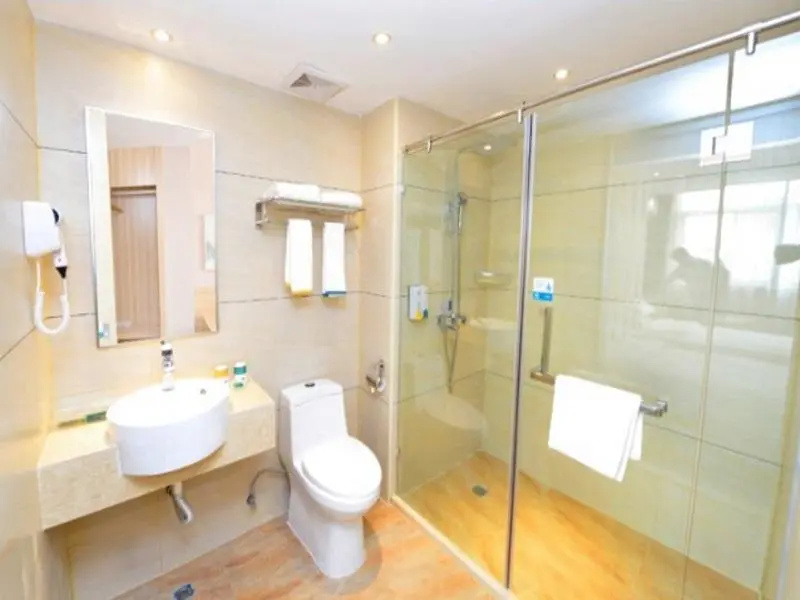 City Comfort Inn Shantou Jinhu Road Branch - Chambres