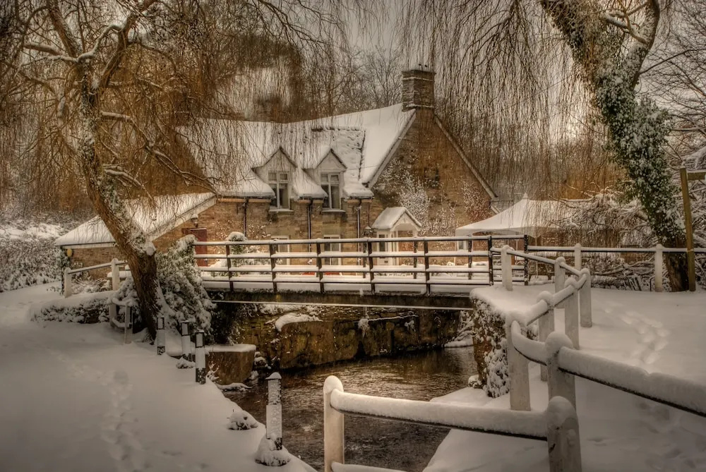 The Bridge Inn - Général