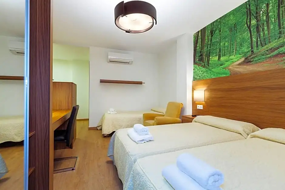 Hotel Arriola - Chambres