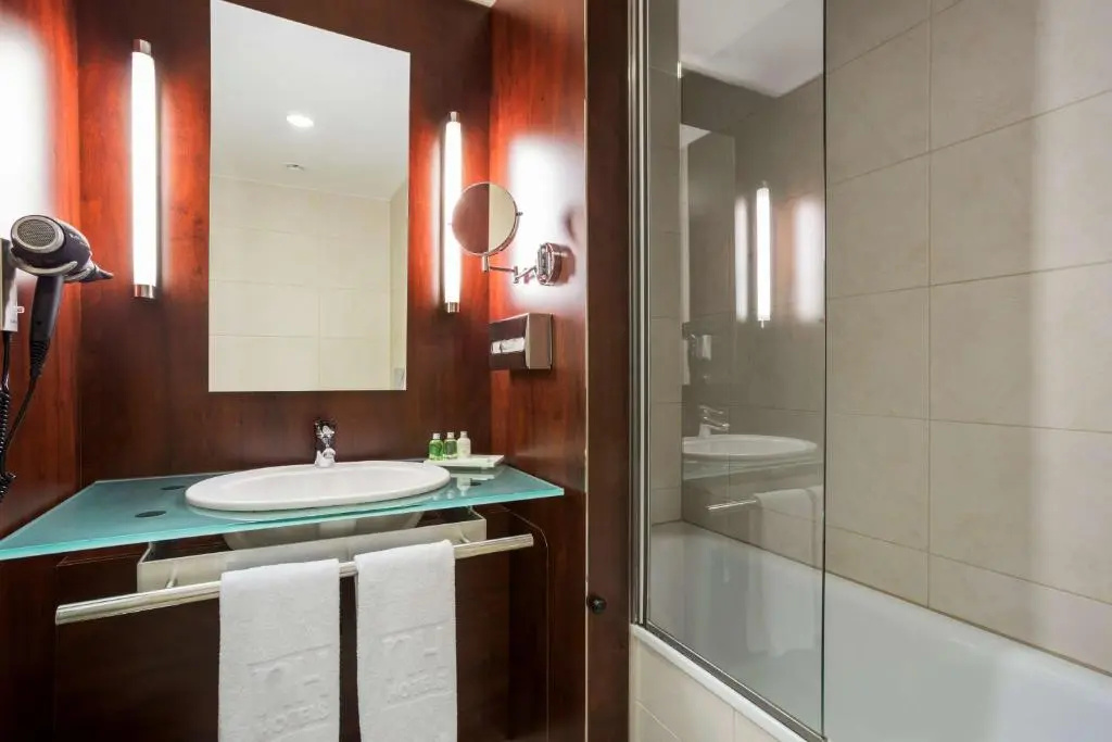 NH Vienna Airport Conference Center - Chambres
