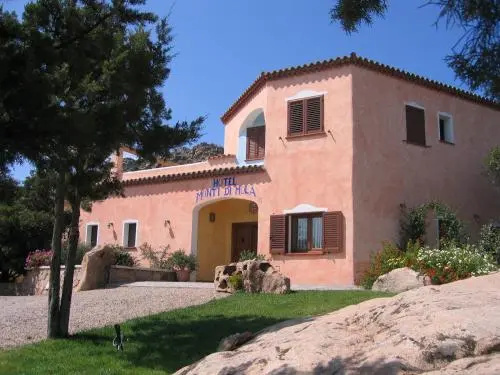Hotel Monti Di Mola - Chambres